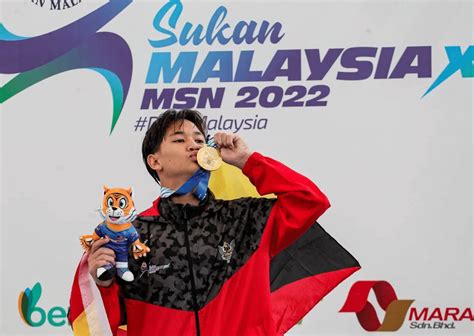 Anak Muda Sarawak Ini Jadi Atlet Malaysia Pertama Layak Ke Olimpik