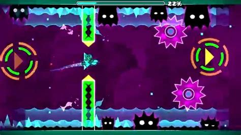 Geometry Dash 2 0 Geometrical Dominator V2 By D4SH3R