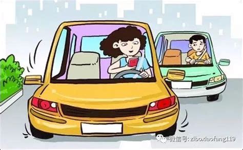 提示│開車玩手機，到底會有多危險？ 每日頭條