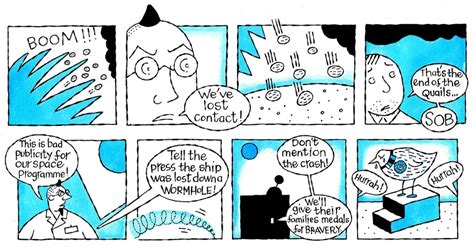 Comic Strips Sally Kindbergs Blog