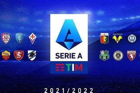 Jadwal Serie A Liga Italia Pekan Dibuka Laga Inter Milan Vs