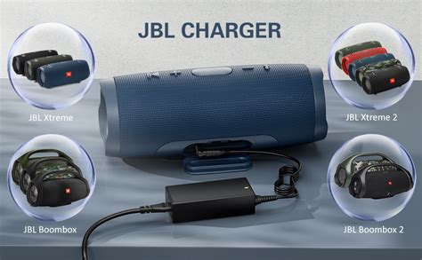 Amazon Outtag 19V Universal JBL Charger For JBL Xtreme Xtreme 2