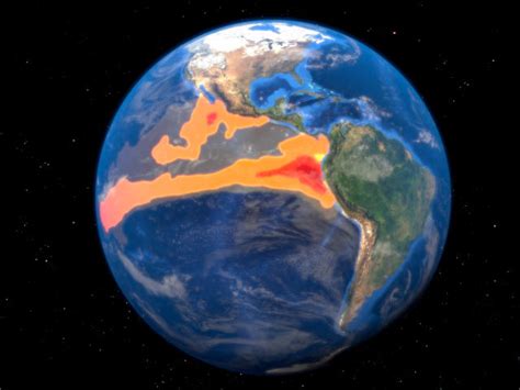 What is El Nino - and how can the Pacific weather cycle cause extreme ...