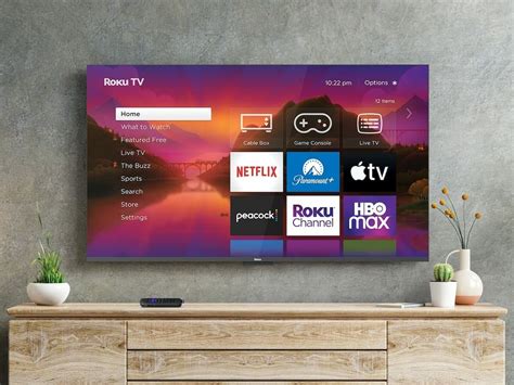 Roku Introduces Smart TVs Designed Built By The Company HDTVs And More