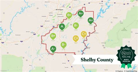 2022 Best Places To Live In Shelby County AL Niche