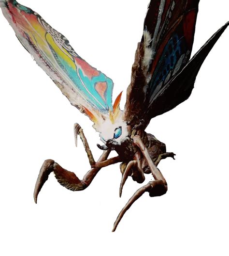 Mothra 2019 Render 4 By Sp Goji Fan On Deviantart