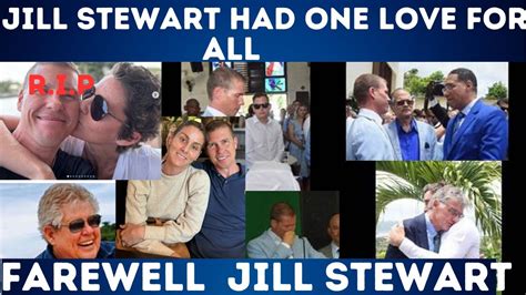 Jill Stewart Wife Of Hotel Mogul Adam Stewart Is Layed To Rest Youtube