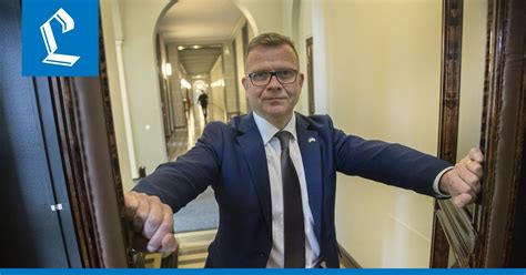 Yle Kokoomus Yh Selv Sti Suosituin Puolue Perussuomalaisten