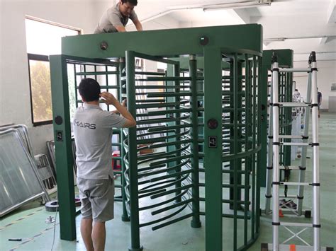 Full Size Turnstile Full Height Turnstiles Full Height Turnstile Gate