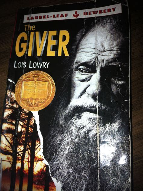 The Giver By Lois Lowry