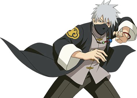 Kakashi Chinese New Year Render 2 Naruto Mobile By Maxiuchiha22 On