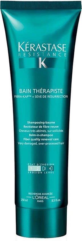 Kérastase Résistance Bain Therapiste 250ml bol