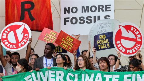 Fossil Fuels Renewables Prioritising Health Key Pledges Made At Cop28