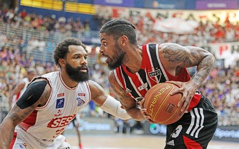 Spnet Basquete Tricolor Vice Campe O Do Nbb