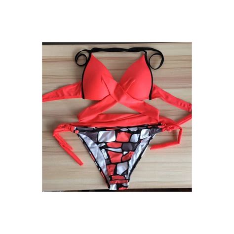 Yiranshini Sexy Brazilian Bikini Set Women Swimsuit Push Up Bikini