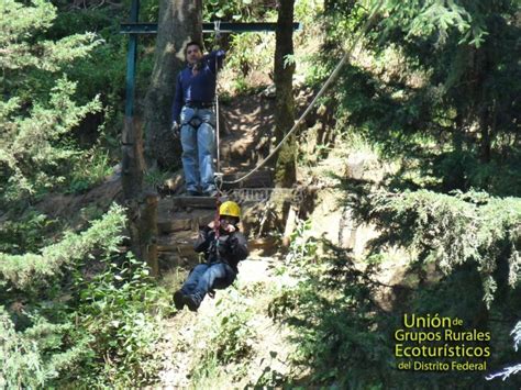 Parque San Bernabé Ocotepec precios y reservas 2024