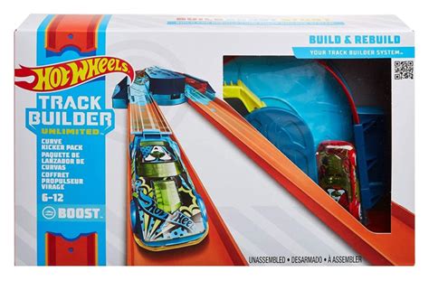 Mattel Hot Wheels City Downtown Playset Burger Dash FRH GPD Jonik Toys