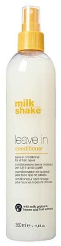 Milk Shake Leave In Conditioner 350 ml žema kaina Varle lt