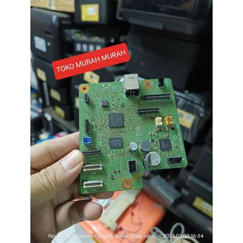 Jual Board Printer Canon G Mainboard Motherboard G Bekas