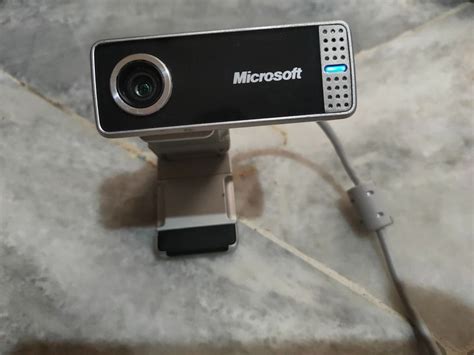 Microsoft Lifecam Vx Orignal Webcam Tiptop Condition Computers