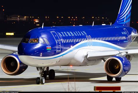 4k Az83 Azal Azerbaijan Airlines Airbus A320 214 Photo By Philipp