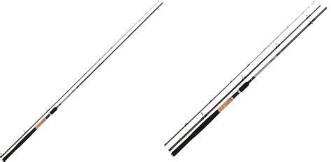 Daiwa N Zon N ZON S Feeder Rod W 2 Quiver Tips Match Fishing EBay