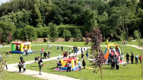 Paredes Município promove festa para crianças no Parque da Cidade