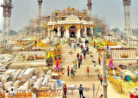 श्री राम मंदिर | Shri Ram Mandir - TheSahitya - द साहित्य