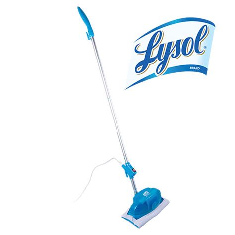 Heartland America Lysol Electric Steam Mop