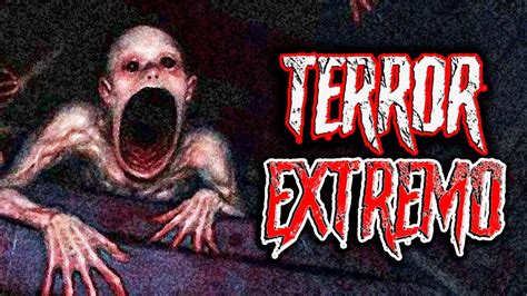 8 Videos De TERROR EXTREMO ESPECIAL DE HALLOWEEN 3 YouTube