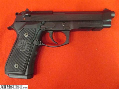 Armslist For Sale Beretta M9a1 92fs 9mm 449 Semi Auto Pistol Usa