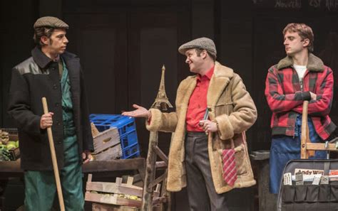 Only Fools And Horses The Musical — A Show That Brings A Moderately