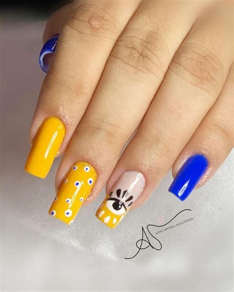 Aline Santana Nails Design On Instagram J Est O Preparadas