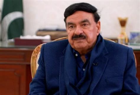 Sheikh Rashid Fails To Appear In Aabpara Police Station