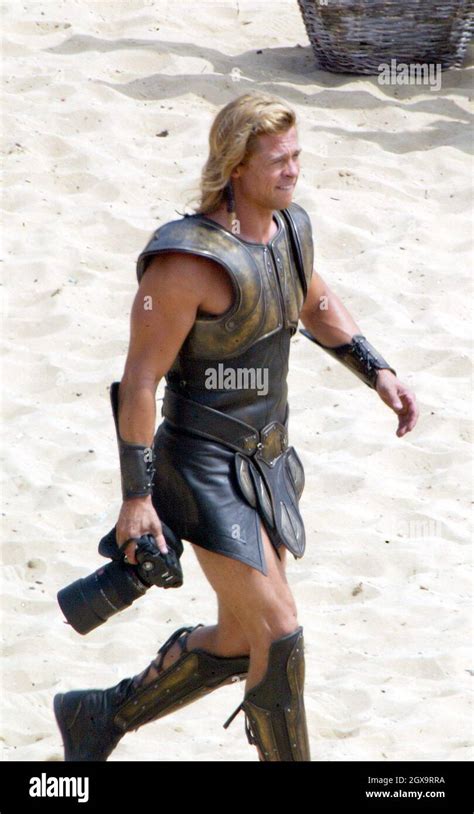 Brad Pitt Troy Abs