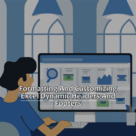 Dynamic Headers And Footers In Excel Manycoders