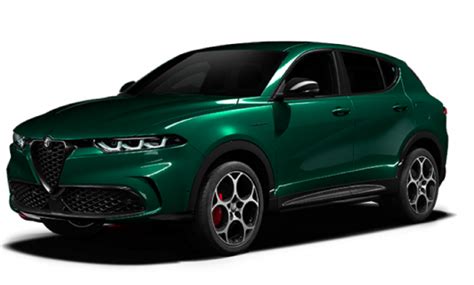 Alquiler Alfa Romeo Tonale Largo Plazo Leasys Es