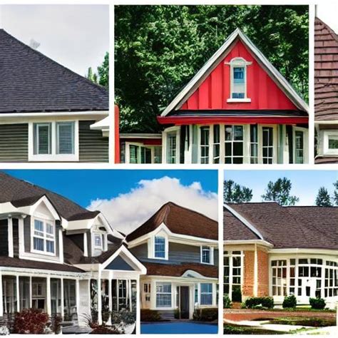 Types of Roofing Styles