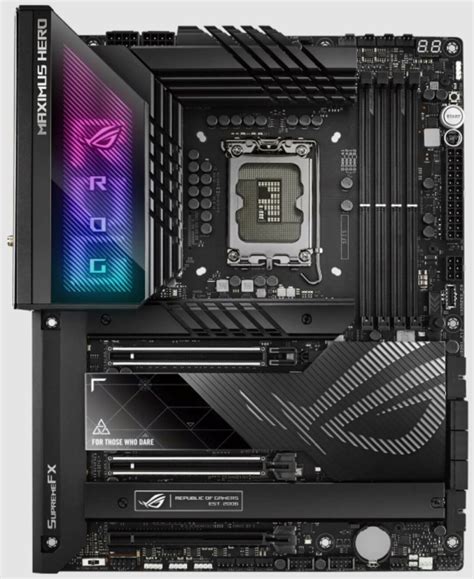 6 Best Z790 Motherboards In 2023 Tech4gamers