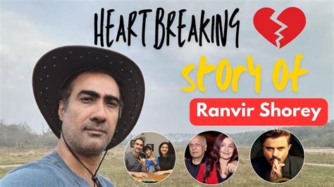 Ranvir Shorey S Breakup With Pooja Bhatt Divorce With Konkona Before