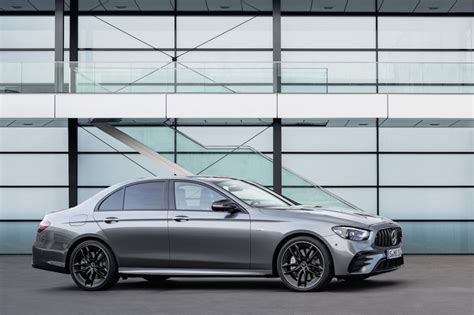 First Drive Review 2021 Mercedes Amg E53 Scintillates With Smooth Performance