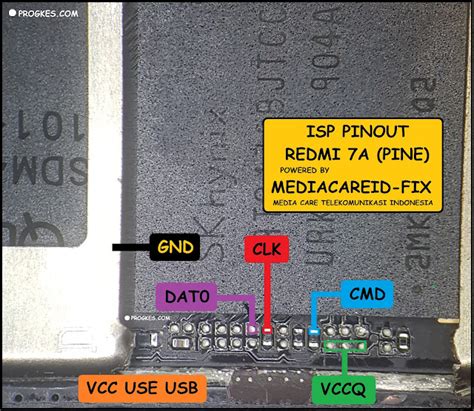 Media Care Telekomunikasi Indonesia Isp Pinout Redmi 7a Pine