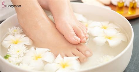 Pamper Yourself With a Nourishing Pedicure In Easy Steps