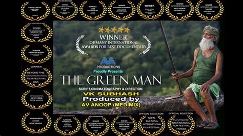 The Greenman Documentary English YouTube