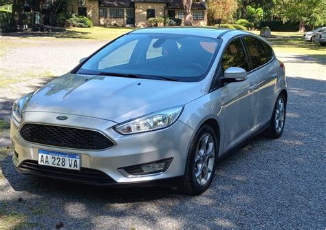 Ford Focus Se Plus Mercadolibre