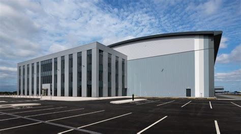 Completes Major Logistics Project At Goole