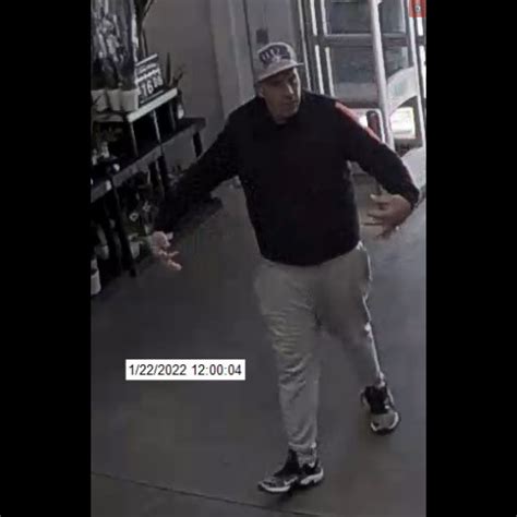 Warminster Cops Look For Opportunistic Thief Delaware Valley News