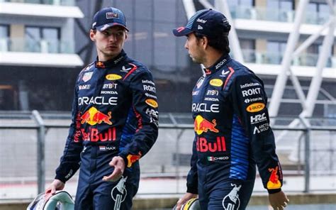 La Red Bull Si Presenta Per Il Mondiale Di F I Piloti Verstappen