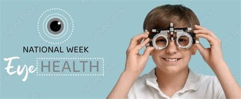 September 23rd 29th Is National Eye Health Week Department Of