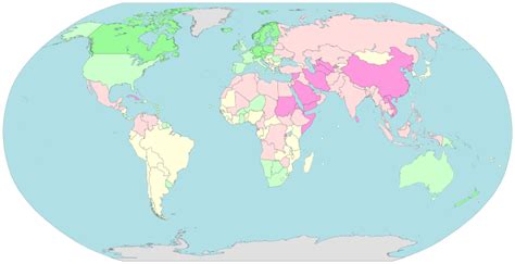 Filerwb Pressfreedomindex Worldmapsvg Wikimedia Commons